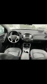 Hyundai TUCSON - gebrauchte Hyundai TUCSON aus dem Jahr 2012