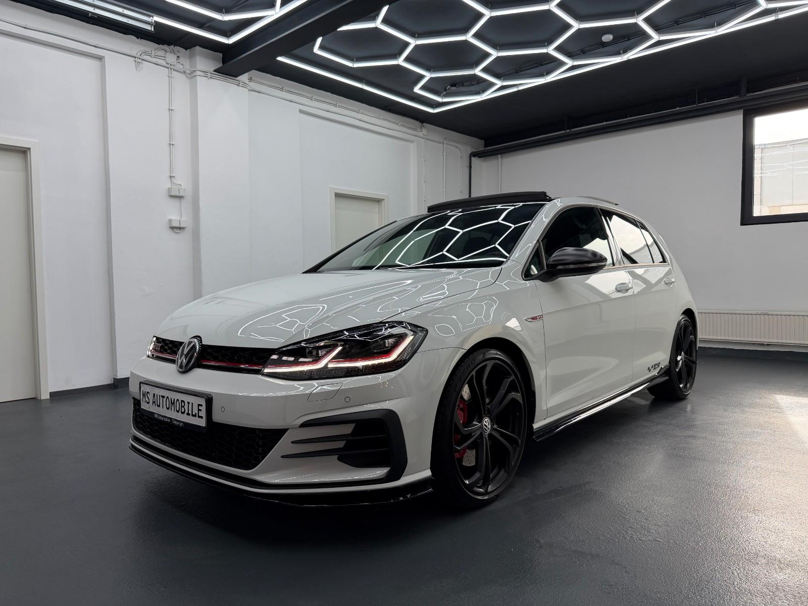 Volkswagen Golf VII Lim. GTI TCR*AKRAPOVIC*ACC*DCC*REIFNITZ