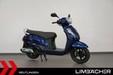 Suzuki ADDRESS 125 -wenig Kilometer! - SUZUKI ADDRESS
