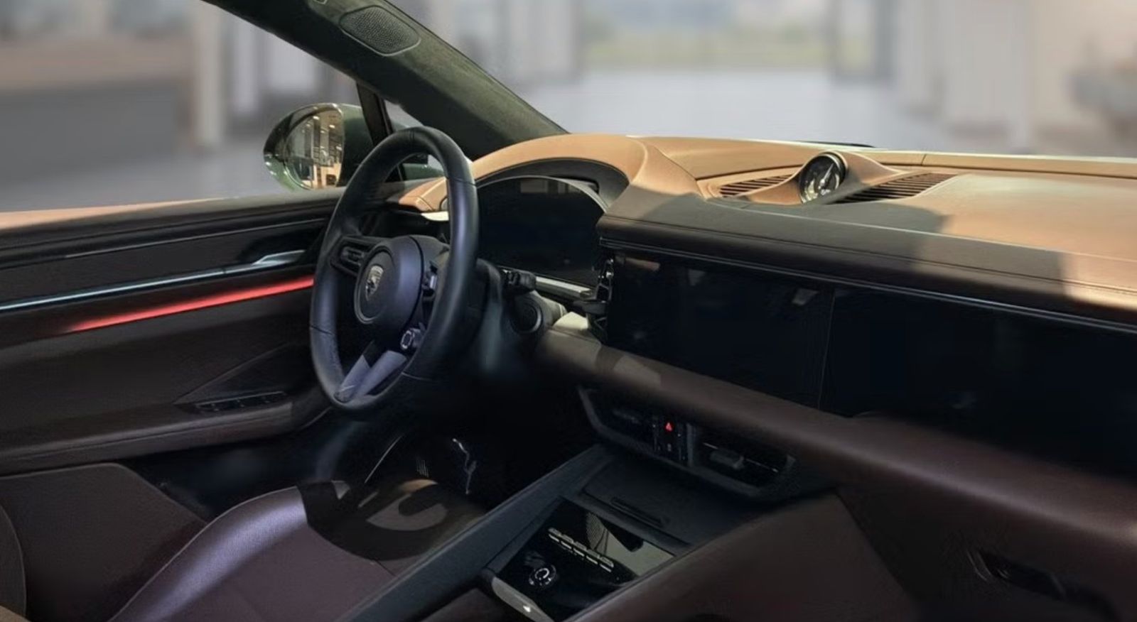 Porsche Macan Electric Turbo *CHRONO/BURM/PANO/MASSAGE* foto 4