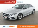 Mercedes-Benz Limousine A 200 AMG Line Aut.*NAVI*LED*PANO*PDC* - Mercedes-Benz A 200 Gebrauchtwagen in München