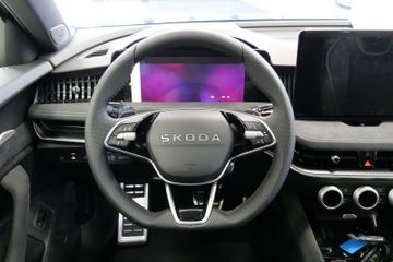 Skoda Superb Combi 2.0 TSI 195 kW 4x4 Sportline