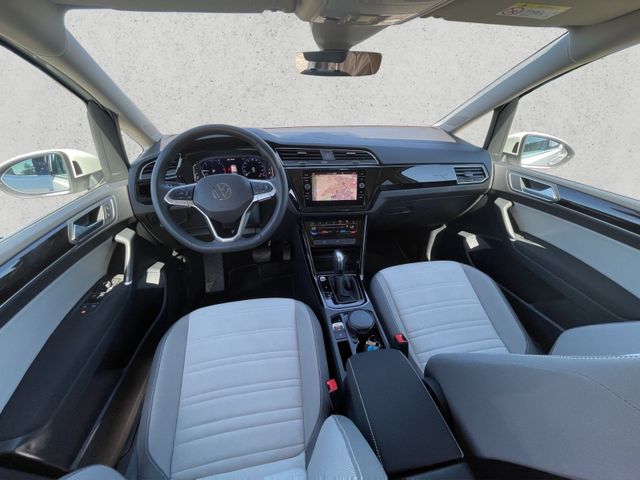 Touran Highline 2.0 TDI DSG 7-Sitzer