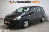 Opel Zafira 1.9 CDTI AHK MFL Navi Klima - Opel Zafira aus 2008 mit Diesel-Antrieb
