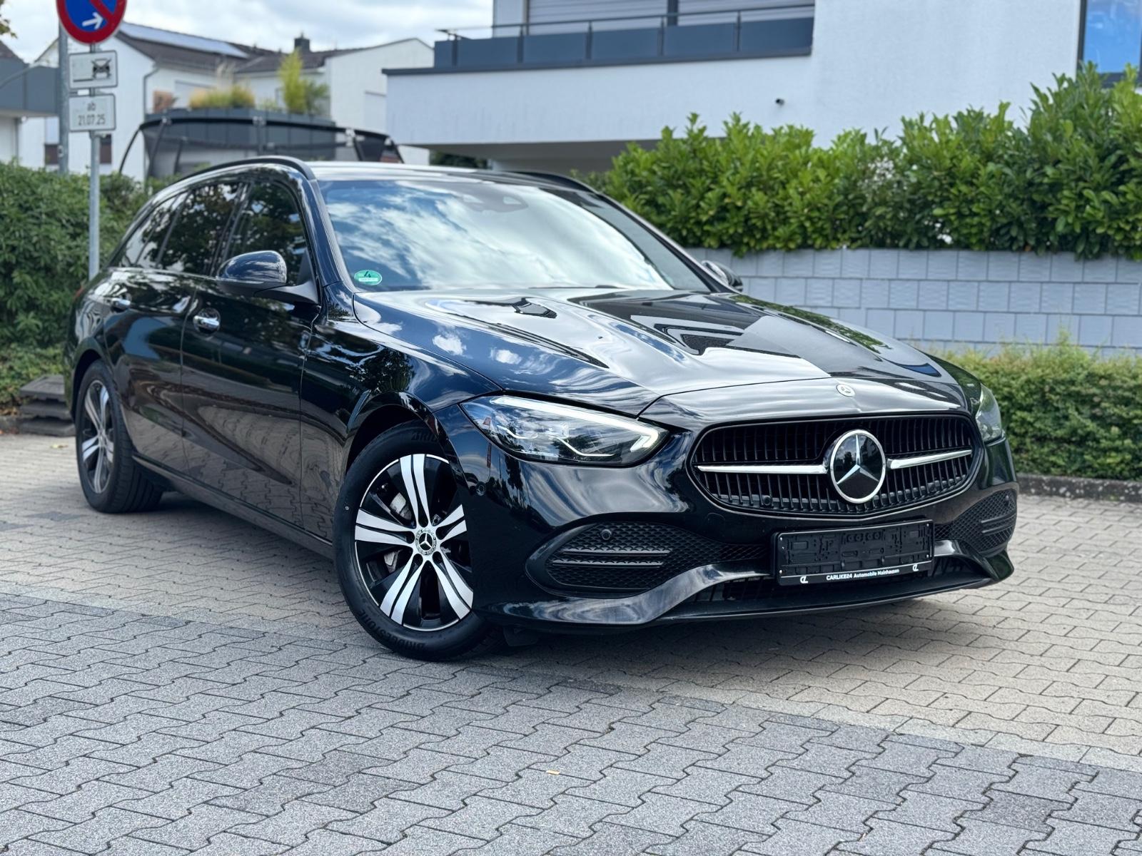 Mercedes-Benz C 300 d Avantgarde*Distronic*LED*Apple