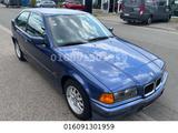 BMW 316I Compact - BMW 316 aus 1995: Compact