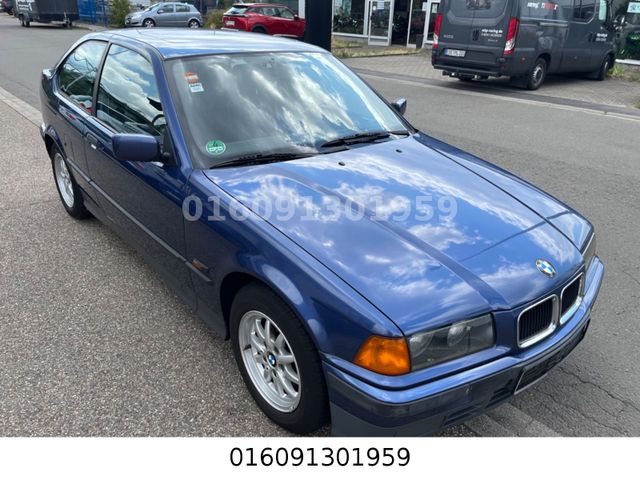 BMW 316I (Tüv/Au neu)