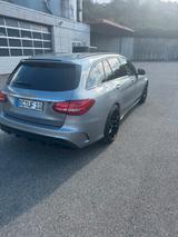 Mercedes-Benz C 63 AMG Mercedes-AMG C 63 T Mercedes-AMG - gebrauchte Mercedes-Benz C 63 AMG aus dem Jahr 2016