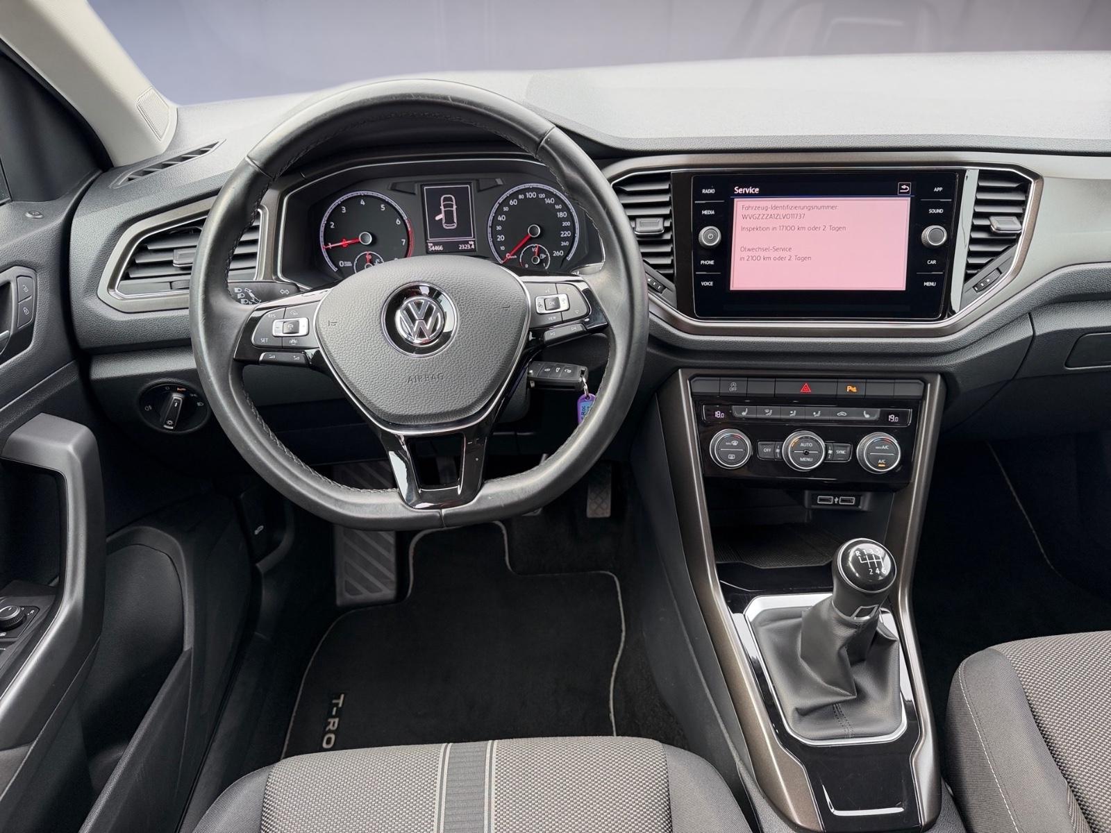 Volkswagen T-Roc Style ACC SHZ Klimaautom, миниатюра 16