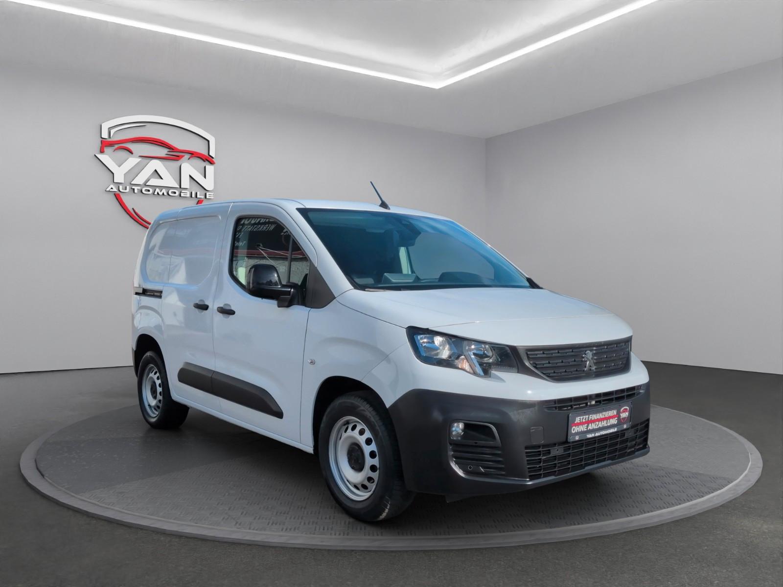 Peugeot Partner L1 1.5 HDI*AHK*NAVI*Kamera*Tempomat*220V