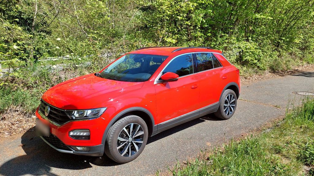 Image of Volkswagen T-Roc