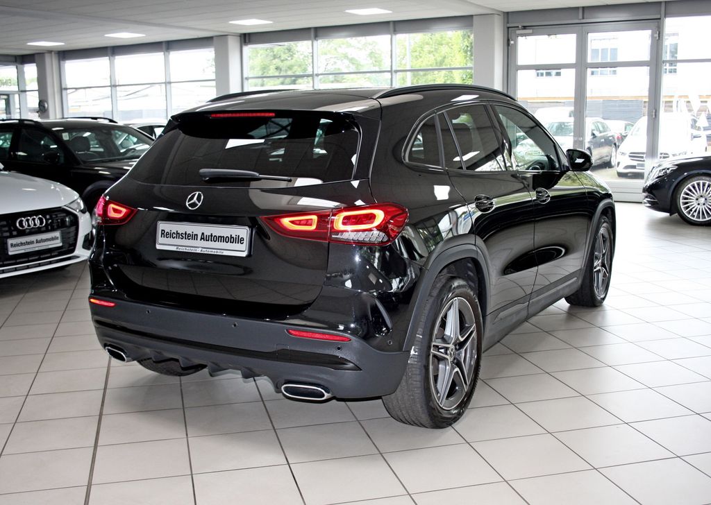 Mercedes-Benz GLA 220 d 4M AMG NIGHT KAMERA SPUR NETTO 36.200