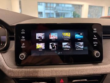 Fotografie des Skoda Kamiq GP 1,0l TSI DSG EU-Import Selection