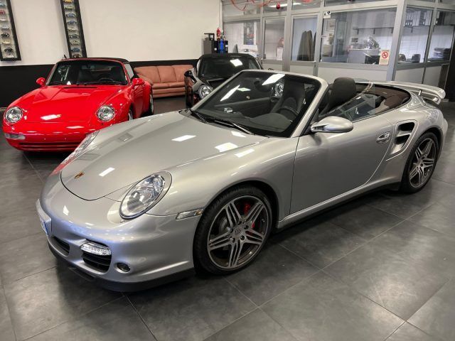 Porsche PORSCHE 911 997 Carrera Turbo Cabriolet **Cambio