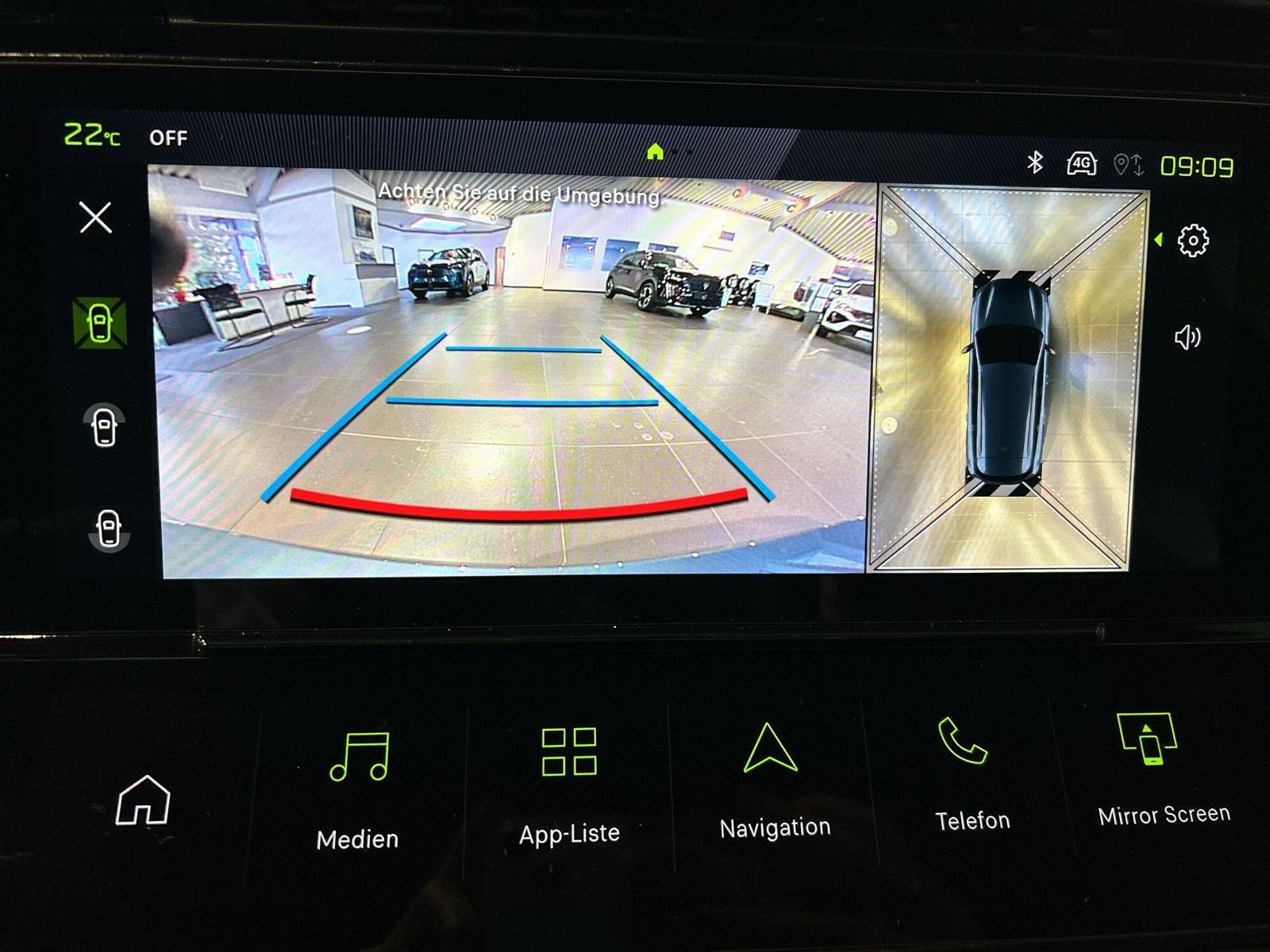 Peugeot 308 - Bild 12