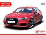 Audi A3 1.5 TSI Limousine S Line LED Navi ACC PDC - Audi A3: Line