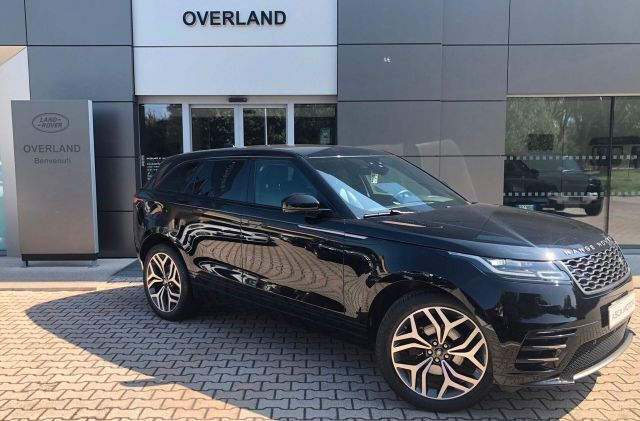 Land Rover Range Rover Velar Range Rover Velar D