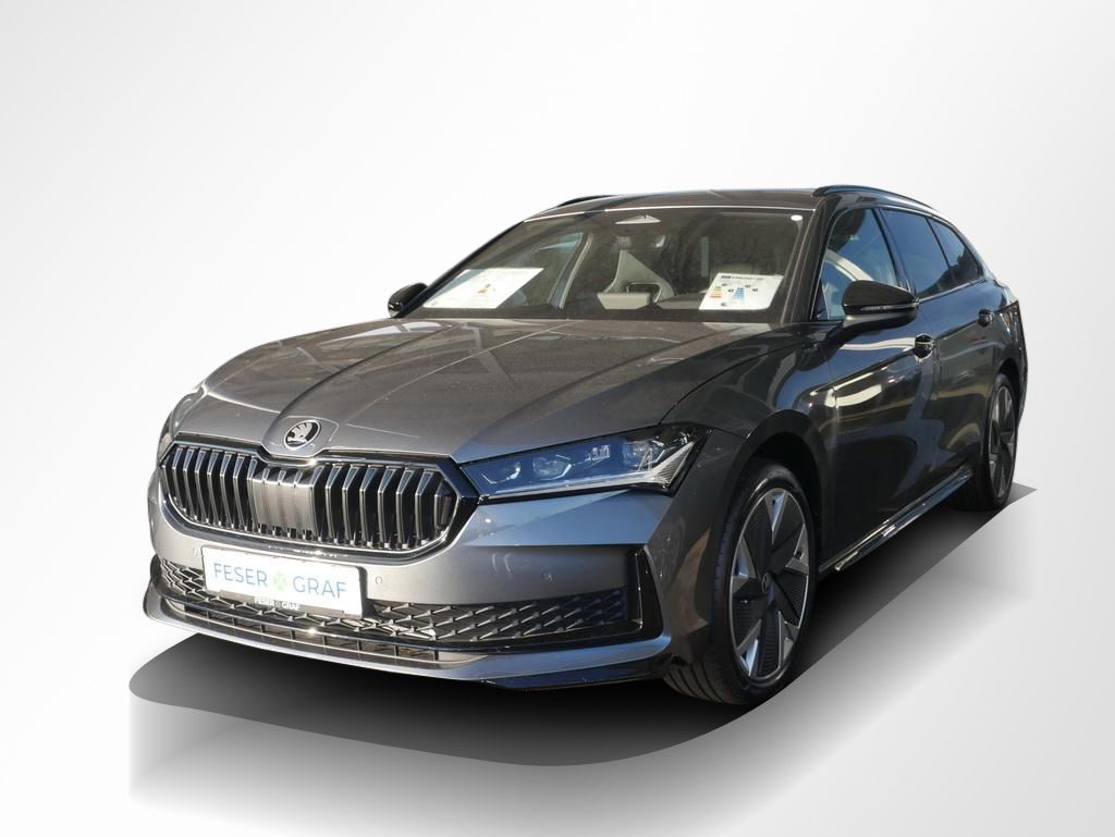 Skoda Superb - Bild 13