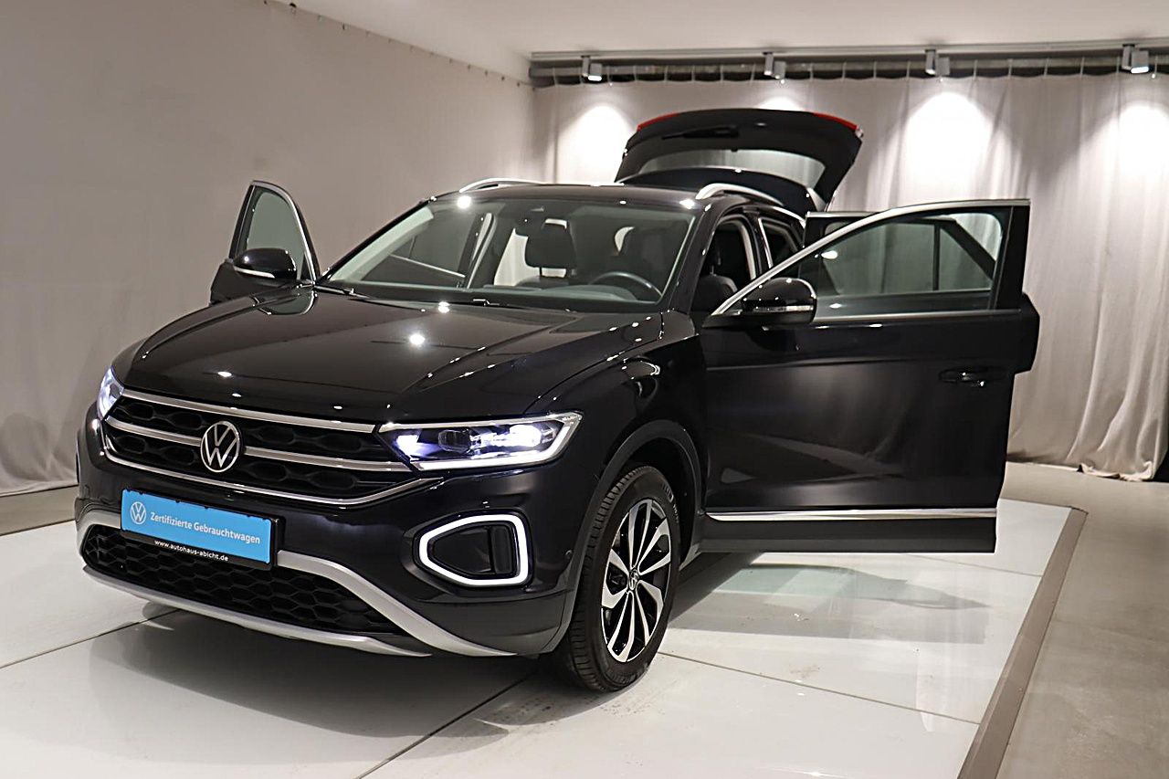 Volkswagen T-Roc - Bild 14