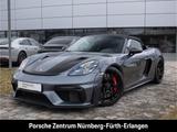 Porsche 718 Spyder RS Weissach-Paket BOSE LED Liftsystem