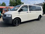 Volkswagen T5 Bus Transporter DPF 4Motion  Lang Ex Behörde - Volkswagen T5: Dpf