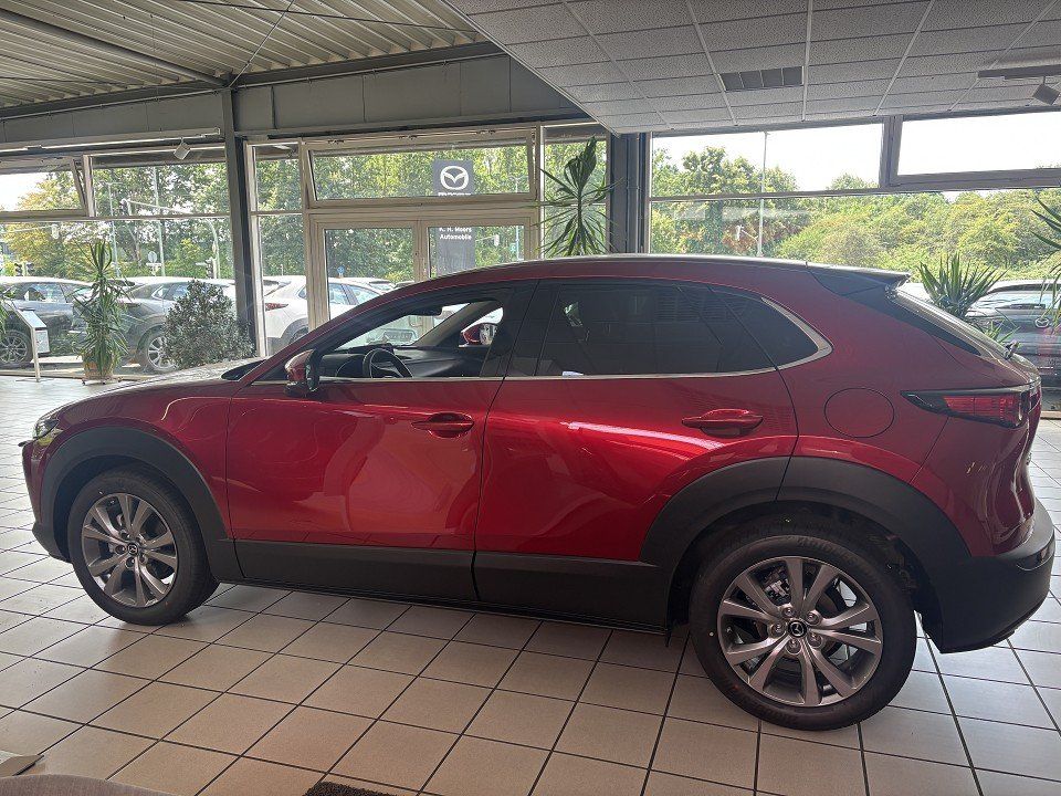Mazda CX-30 Exclusive-Line 2.5L e-SKYACTIV-G 140PS imagem 2