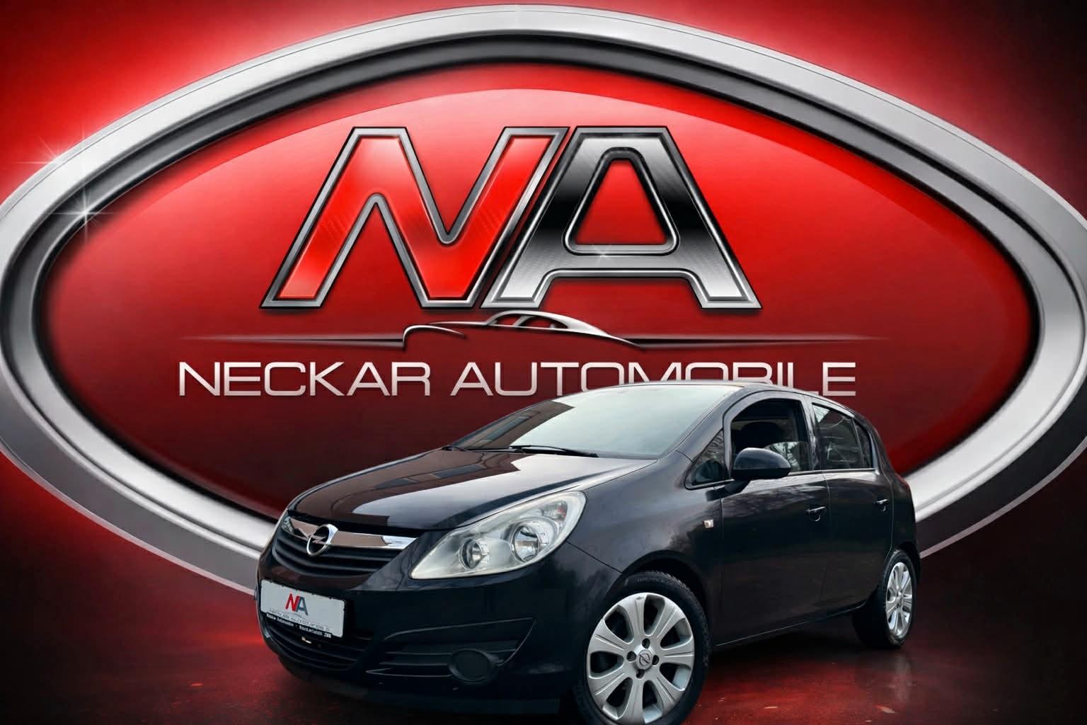 Opel Corsa D Sport / Klima / 5 Türig/
