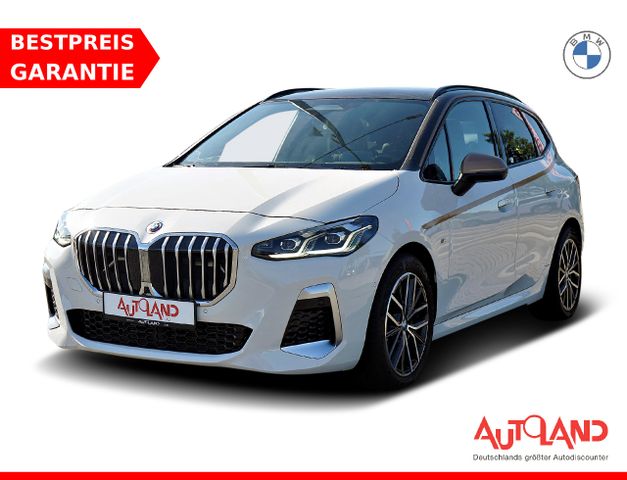 BMW 218i Active Tourer M-Sport LED Navi Kamera Pano