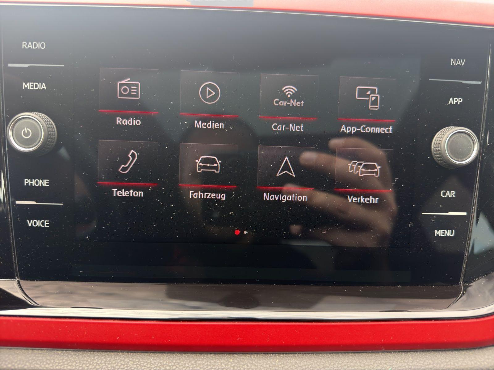 Volkswagen Polo GTI PANO LM18 KAMERA BEATS, миниатюра 15