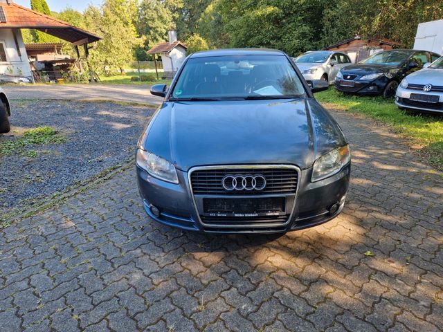 Audi A4 Lim. 2.0