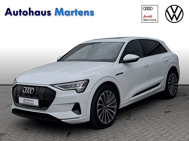 Audi e-tron 55 quattro advanced Vollausstattung