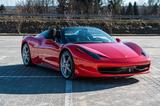 Ferrari 458 Italia Spider - Low Mileage/FULL PPF