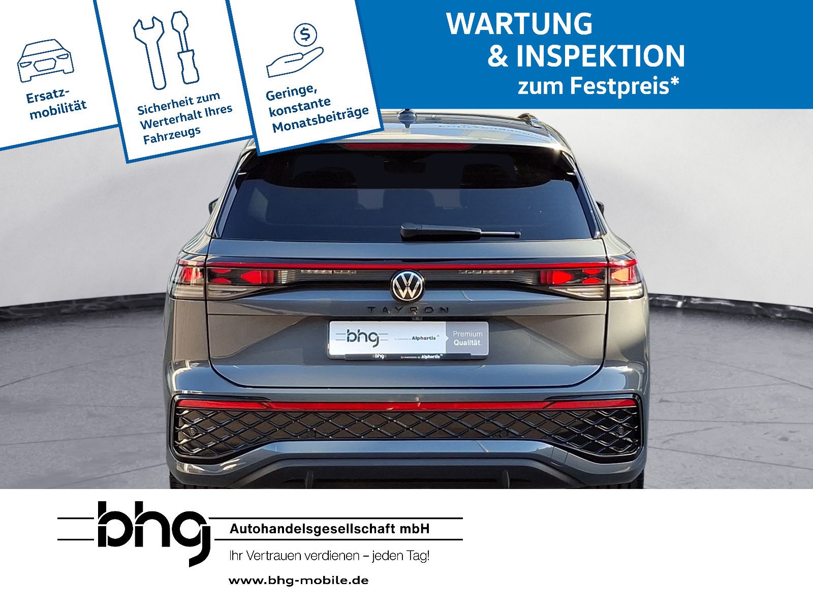 Volkswagen Tayron 1.5 eHybrid DSG R-LINE foto 5