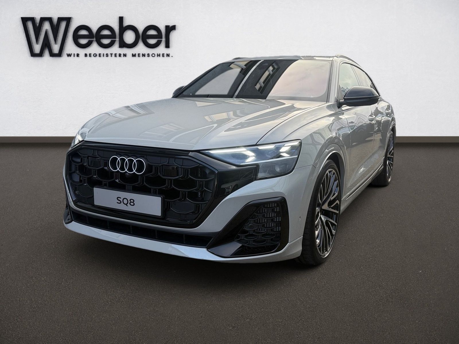 Audi SQ8 SUV TFSI Tiptronic HeadUp AHK Laser Pano Sof imagem 2