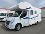 XGO Dynamic 20 *Gewerbeangebot* - Rundsitzgruppe Diesel Alkoven