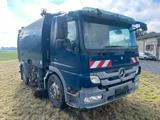 Mercedes-Benz Mercedes Atego 2 6-Zyl. 4x2 Kehrmaschine Faun - Mercedes-Benz 2012 Atego
