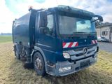 Mercedes-Benz Mercedes Atego 2 6-Zyl. 4x2 Kehrmaschine Faun - Autotransporter Mercedes