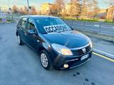 Dacia Sandero 1.4 8V Lauréate - gebrauchte Dacia Sandero aus dem Jahr 2008