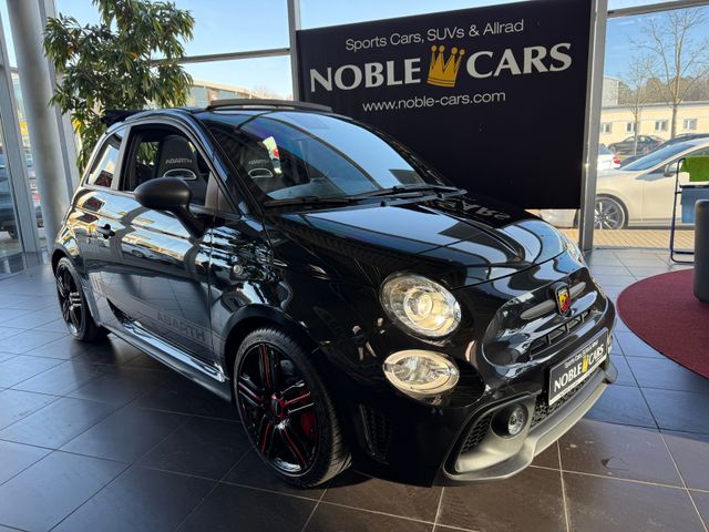 Abarth 595C Competizione BEATS XENON NAVI ALU