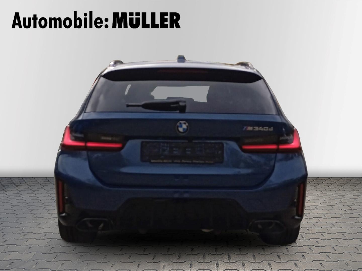 BMW M340d Tour.*AHK*360°KAMERA*Ad.LED*ACC*DAB*H&K*