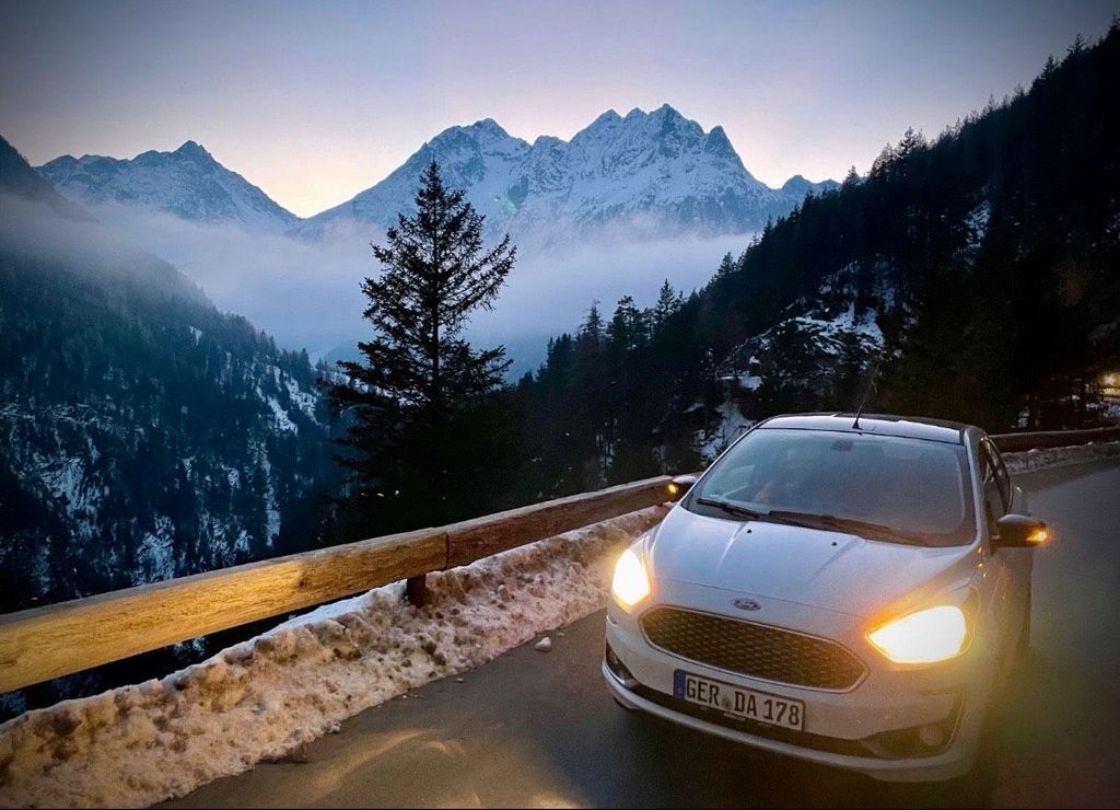 Image of Ford Ka/Ka+