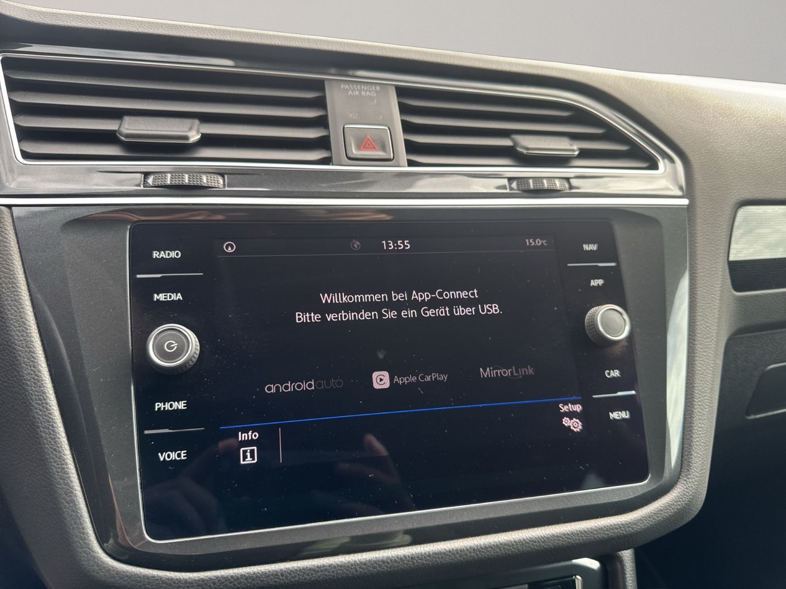 Tiguan 1.4 TSI Sound, Activ Info, Winterpaket, 1