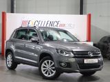 Volkswagen Tiguan 2.0 TDI 4M SPORT & STYLE / XENON, LEDER - Volkswagen Tiguan aus 2012 mit Diesel-Antrieb