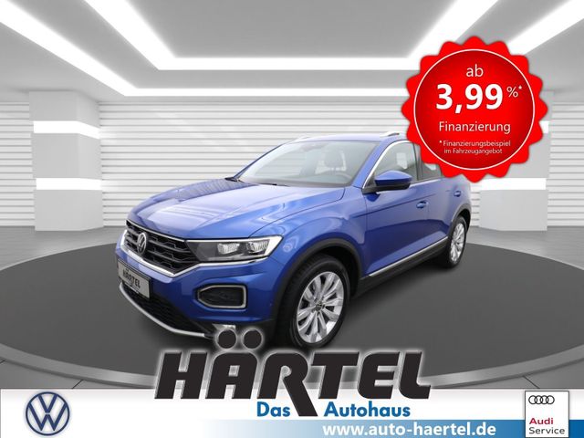 Volkswagen T-ROC SPORT 4MOTION 2.0 TSI DSG ( Bluetooth Navi