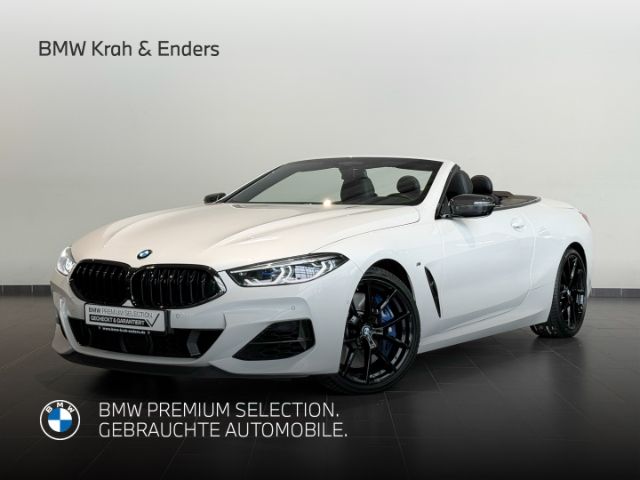 BMW M850 i xDrive Cabrio Laserlicht+HUD+ACC+TV Plus