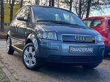 Audi A2 1.4 KLIMAUTOMATIK HU/AU/WARTUNG NEU - graue Audi A2