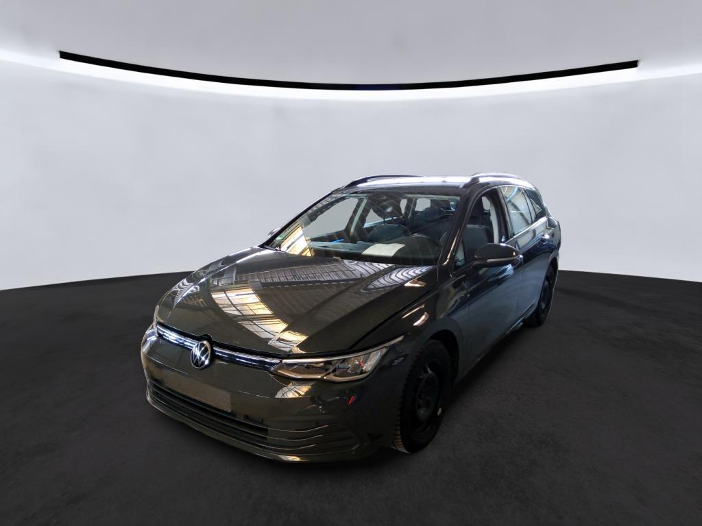 Volkswagen Golf VIII Variant Life 2.0TDI+110kW+DSG