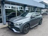 Mercedes-Benz GLE 350de*COUPE*AMG*SITZKLIMA*PANORAMA*BURMESTER - Mercedes-Benz GLE 350 Hybrid (Diesel/Elektro): Coupe, Panorama-Dach