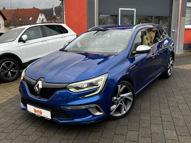 Renault Megane Grandtour GT*NAVI*LED*BOSE*RFK*