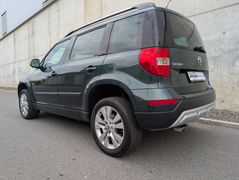 SKODA Yeti Style Outdoor 4x4 2.0TDI DSG  Standheiz AHK